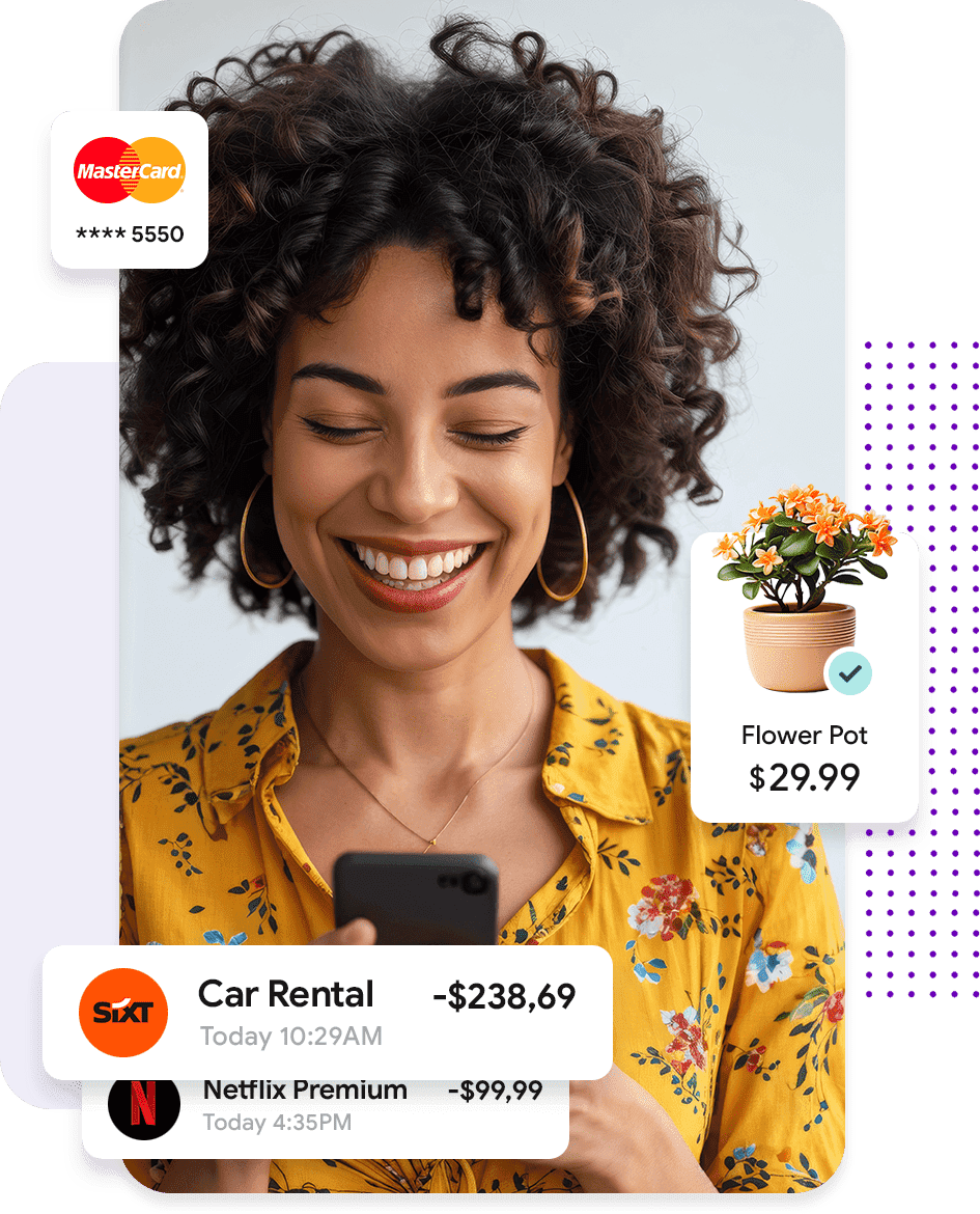 Simply CAM app interface