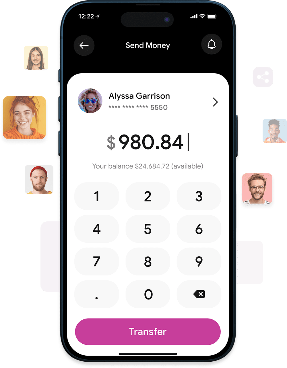 Simply CAM use cases